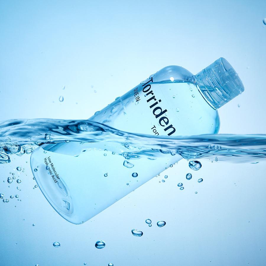 ＼皇牌 ／韓國 Torriden DIVE-IN Low Molecule Hyaluronic Acid Toner 低分子透明質酸保濕爽膚水 - 300ml