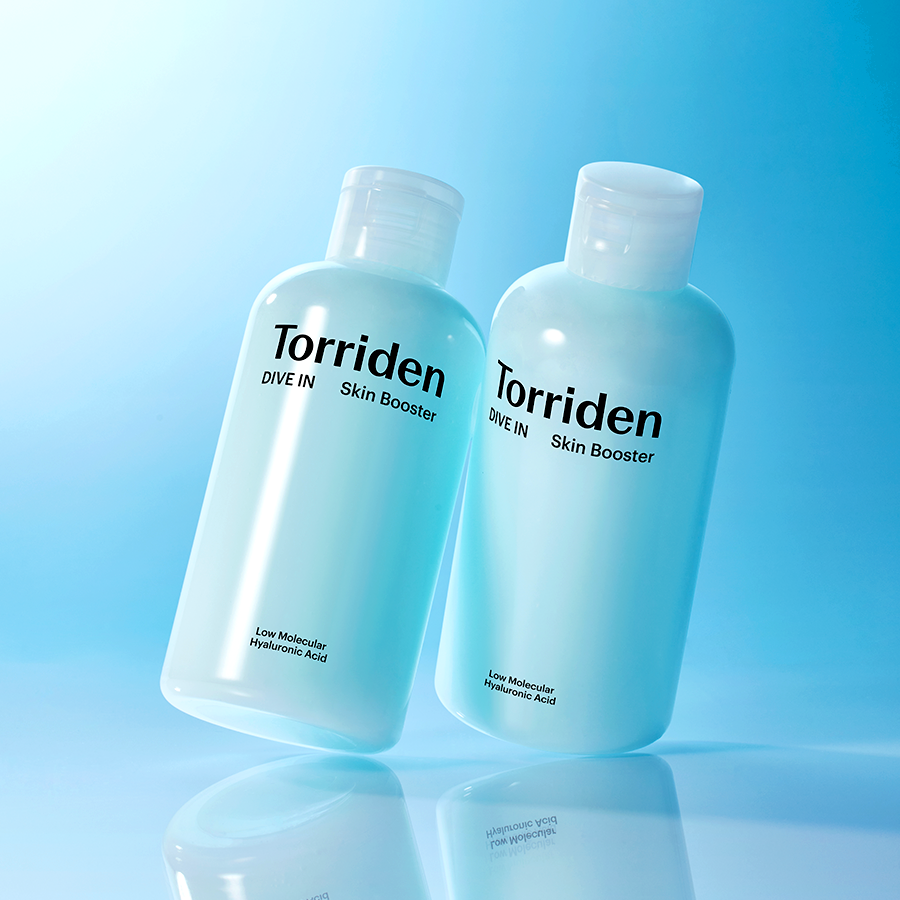 【乾肌】Torriden DIVE-IN Low Molecule Hyaluronic Skin Booster 低分子透明質酸肌底液