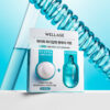 【買5享6!】養成Glass Skin~韓國 Wellage Hyper PDRN One Day Kit 高濃度 10% PDRN 一日活化修復精華膠囊 - 1日用