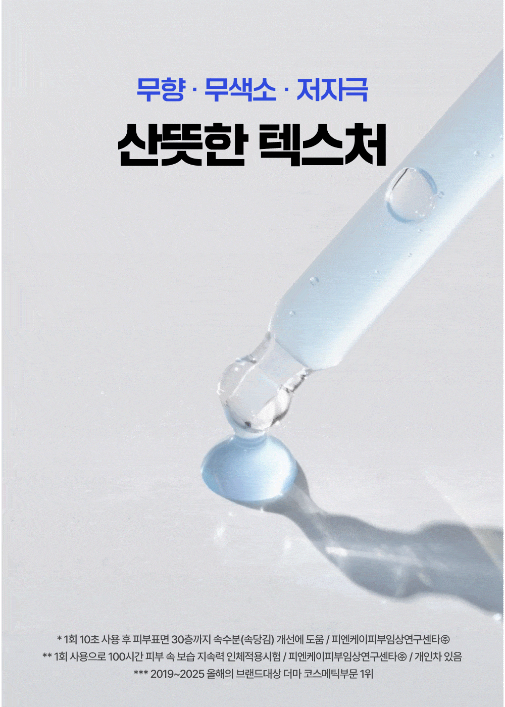 韓國 評測No.1 🏆 Wellage Real Hyaluronic Blue Ampoule 100%純透明質酸保濕精華
