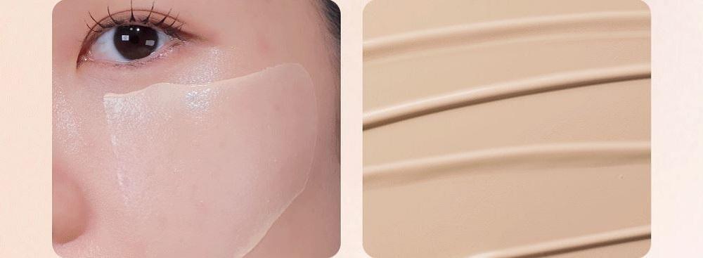 韓國Haming Rice Water Glow BB Lotion 米萃基底自然光澤偽素顏BB乳液 - 3色選擇