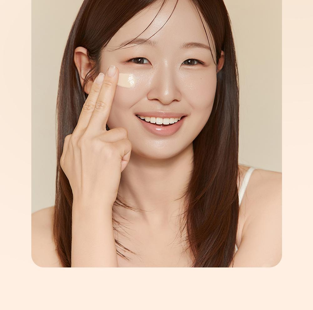 韓國Haming Rice Water Glow BB Lotion 米萃基底自然光澤偽素顏BB乳液 - 3色選擇