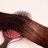 駁髮、細軟易打結髮絲～HAUM BeBeRing Brush 解結順髮氣墊梳