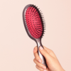駁髮、細軟易打結髮絲～HAUM BeBeRing Brush 解結順髮氣墊梳