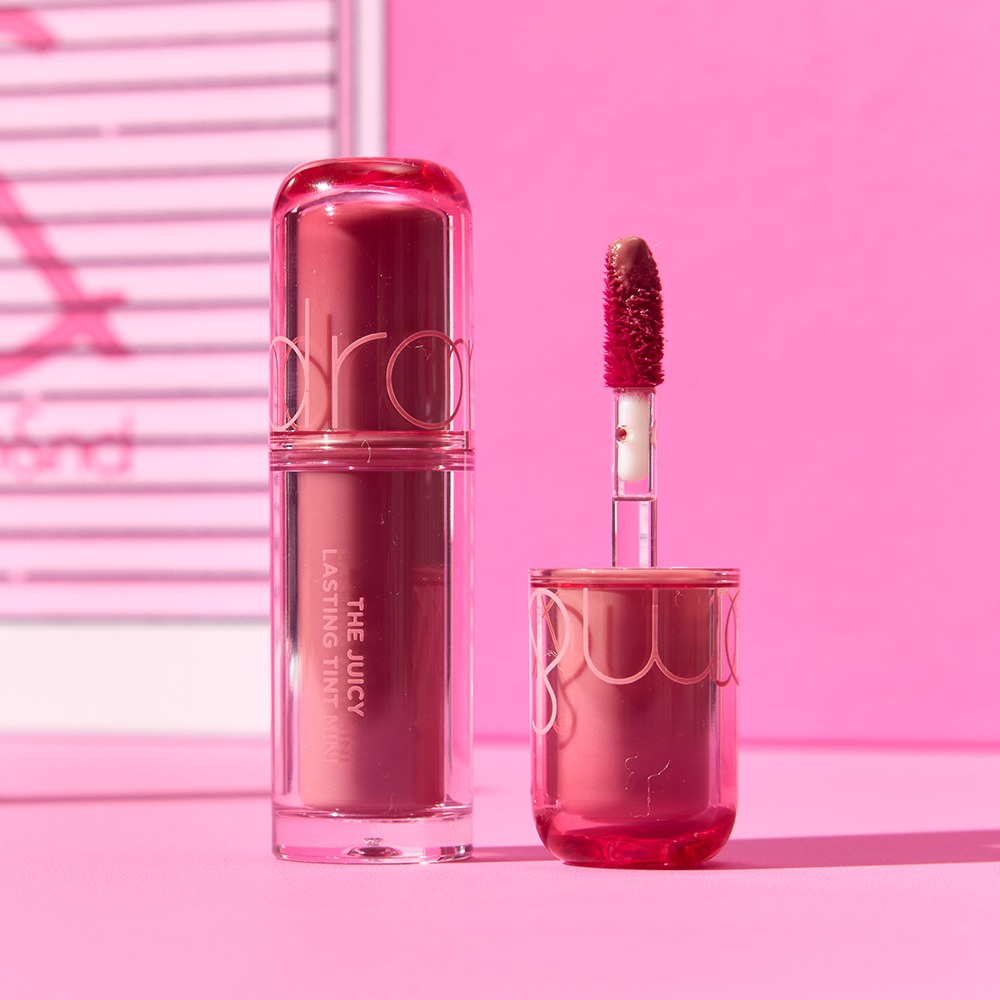 韓國romand The Juicy Lasting Tint Mini 果汁光澤持色水亮唇釉 迷你版 - 19色選擇 韓國romand The Juicy Lasting Tint Mini 果汁光澤持色水亮唇釉 迷你版 - 19色選擇