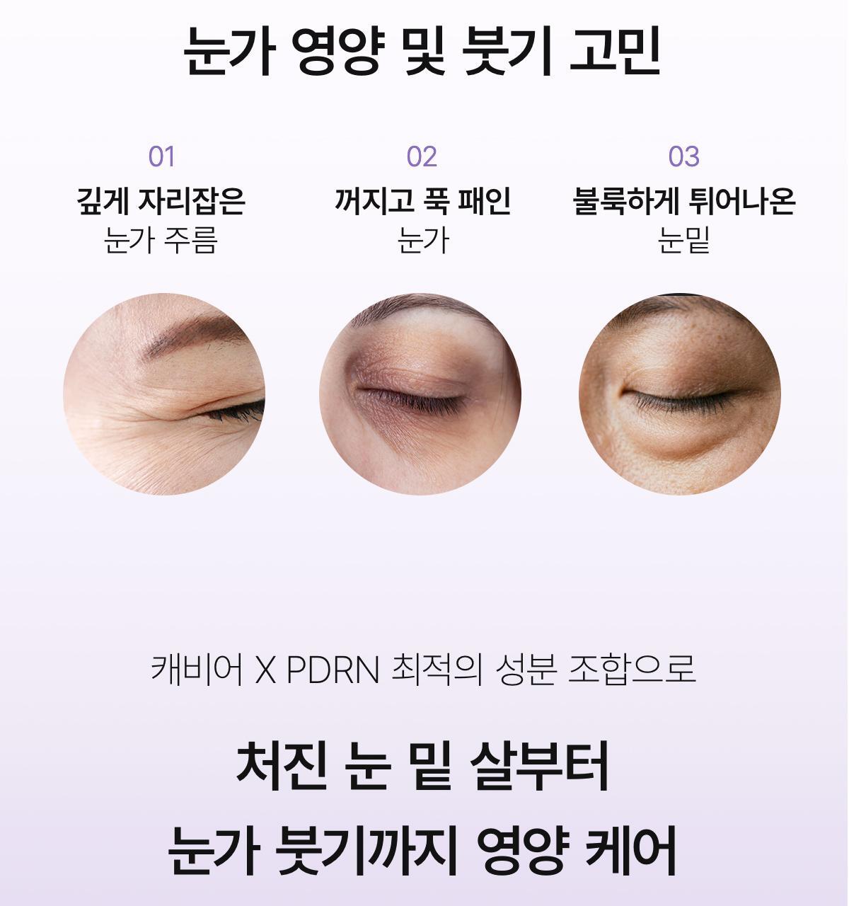 消眼腫淡眼紋凹陷~韓國Biodance Eye Patch (Collagen Peptide 膠原蛋白肽 / Caviar PDRN 魚子醬PDRN) 精華果凍眼膜 一盒60片裝 - 2種選擇