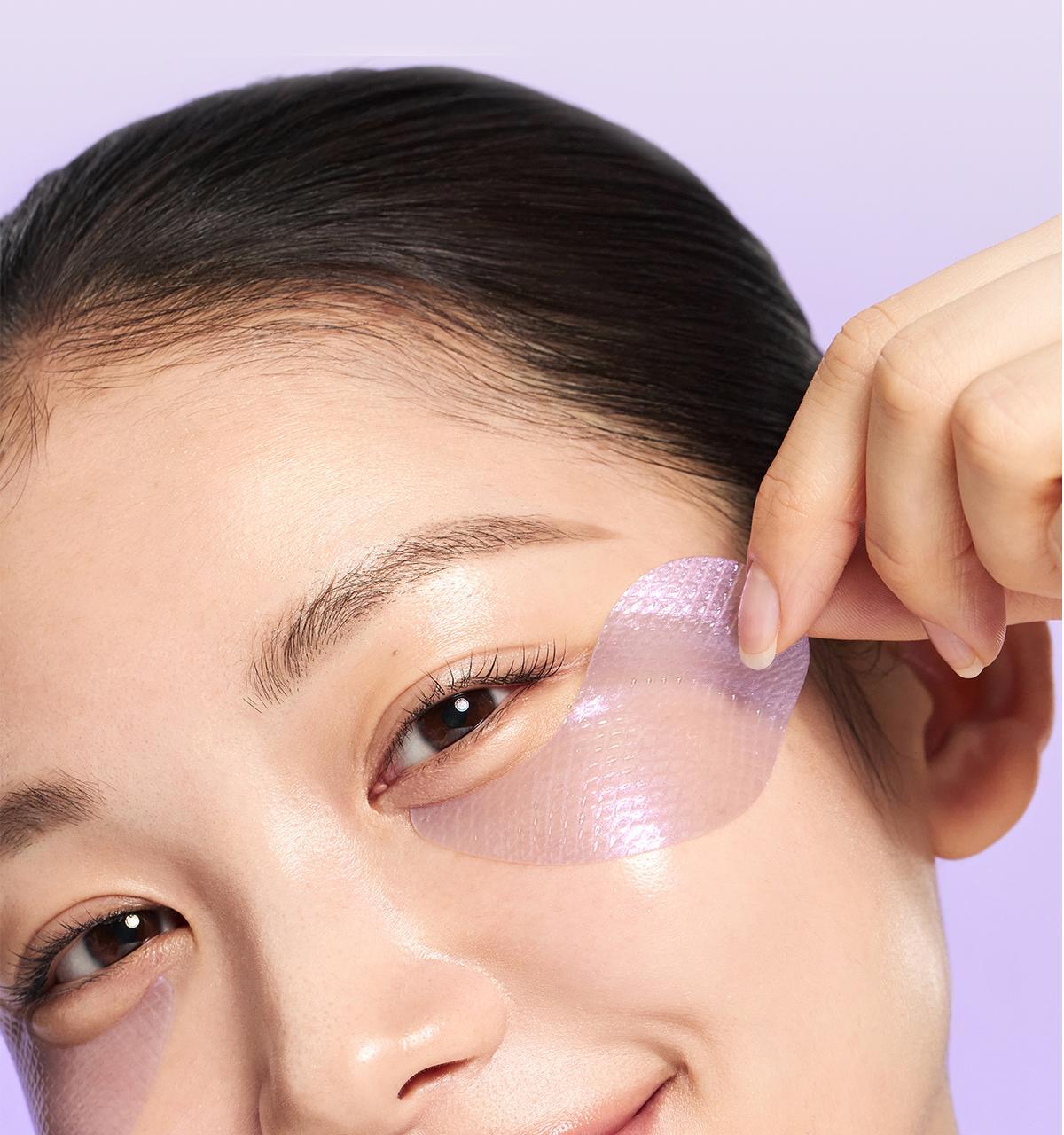 消眼腫淡眼紋凹陷~韓國Biodance Eye Patch (Collagen Peptide 膠原蛋白肽 / Caviar PDRN 魚子醬PDRN) 精華果凍眼膜 一盒60片裝 - 2種選擇
