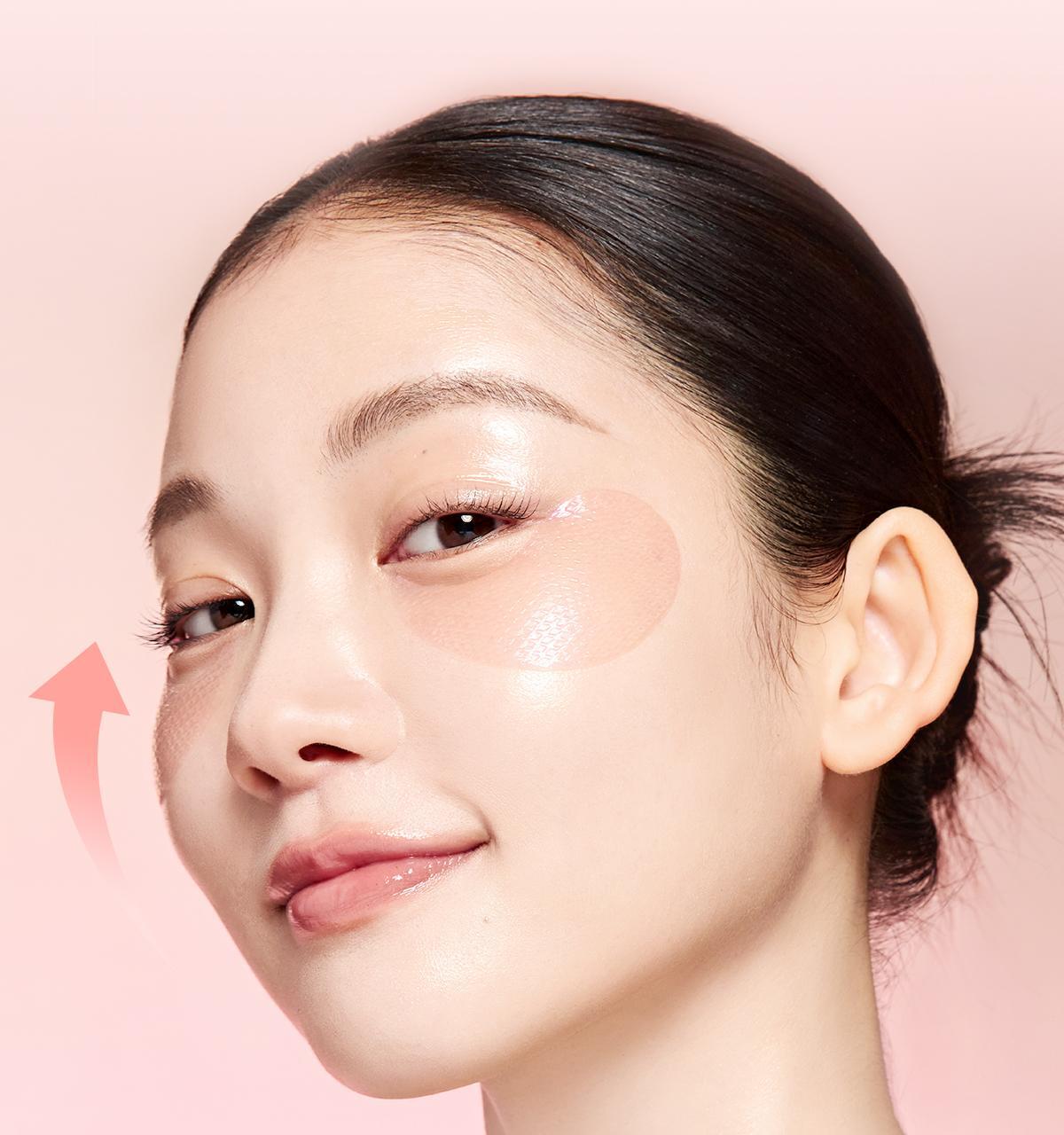 消眼腫淡眼紋凹陷~韓國Biodance Eye Patch (Collagen Peptide 膠原蛋白肽 / Caviar PDRN 魚子醬PDRN) 精華果凍眼膜 一盒60片裝 - 2種選擇