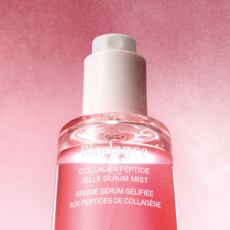 3秒密貼超強保濕🍮果凍噴霧~韓國Biodance Collagen Peptide Jelly Serum Mist 膠原胜肽果凍精華保濕噴霧 - 50ml 3秒密貼超強保濕🍮果凍噴霧~韓國Biodance Collagen Peptide Jelly Serum Mist 膠原胜肽果凍精華保濕噴霧 - 50ml