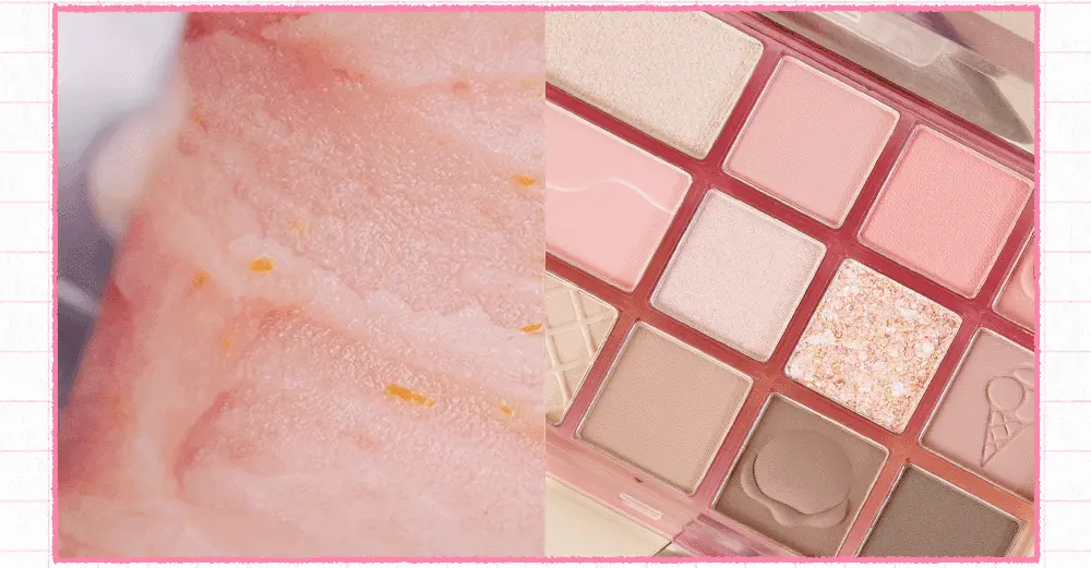 【經典回歸！】韓國 CLIO Pro Eye Palette 專業眼影盤 #019 Napping Cheese 貓貓暖珊瑚蜜桃盤 / #23 Scoop Of Shade 奶霜粉紅雪糕盤 - 2種選擇