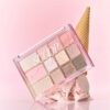 【經典回歸！】CLIO Pro Eye Palette 專業眼影盤 #019 Napping Cheese 貓貓暖珊瑚蜜桃盤 / #23 Scoop Of Shade 奶霜粉紅雪糕盤 - 2種選擇
