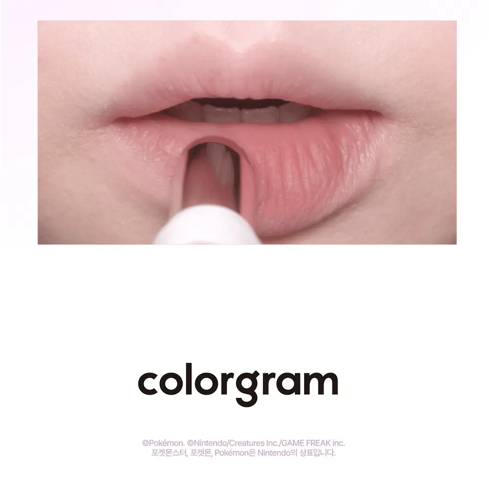 韓國 Colorgram Nude Blur Stick 裸唇霧面遮色唇膏(唇打底或單用ok) #01-11 - 11色選擇