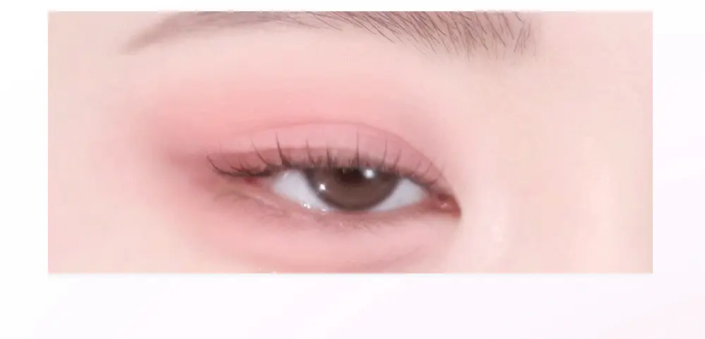 零廢色小廢包造型~韓國 Colorgram Pocket Ring Eye Shadow Palette mini手袋掛環式便攜實用6色眼影盤(#01-06) - 5款色調選擇