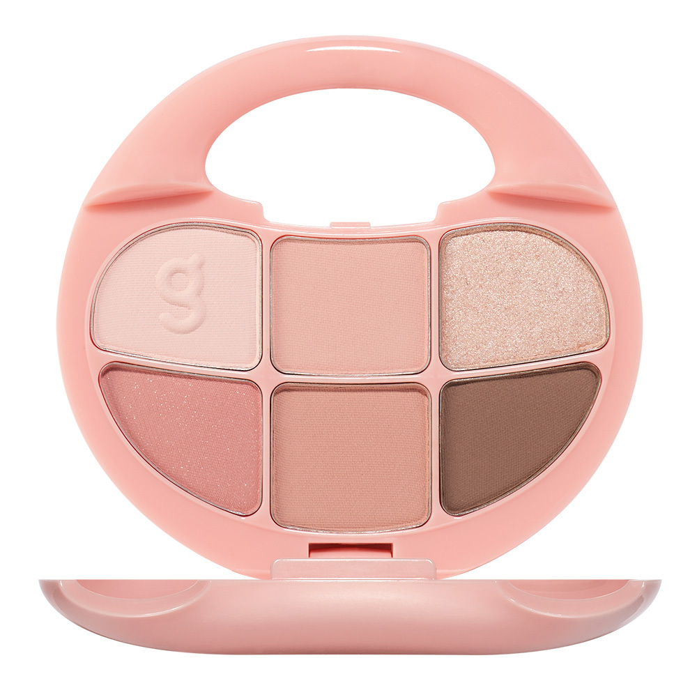 零廢色小廢包造型~韓國 Colorgram Pocket Ring Eye Shadow Palette mini手袋掛環式便攜實用6色眼影盤(#01-06) - 5款色調選擇 零廢色小廢包造型~韓國 Colorgram Pocket Ring Eye Shadow Palette mini手袋掛環式便攜實用6色眼影盤(#01-06) - 5款色調選擇