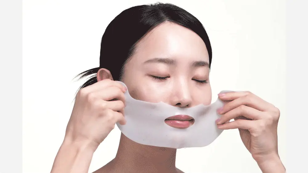 即時降溫.舒緩.去水腫~韓國 Cell Fusion C Cooling Peptide Gel Mask 冰感胜肽凝膠果凍面膜 (💙消腫降溫/💚積雪草舒緩清涼) 一盒5片裝 - 2款選擇