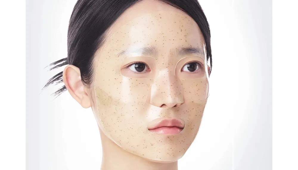 即時降溫.舒緩.去水腫~韓國 Cell Fusion C Cooling Peptide Gel Mask 冰感胜肽凝膠果凍面膜 (💙消腫降溫/💚積雪草舒緩清涼) 一盒5片裝 - 2款選擇