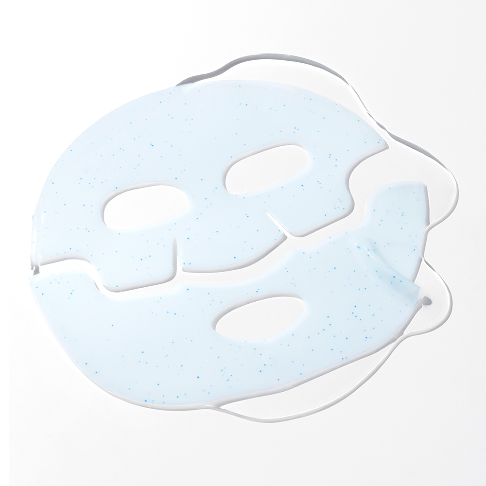 即時降溫．舒緩．去水腫～韓國 Cell Fusion C Cooling Peptide Gel Mask 冰感胜肽凝膠果凍面膜 (💙消腫降溫/💚積雪草舒緩清涼) 一盒5片裝 - 2款選擇