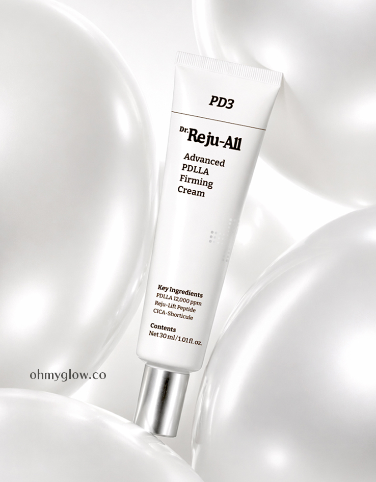 針對眼/面凹陷~韓國藥房熱賣 Dr.Reju-All Advanced PDLLA Firming Cream 高機能 PDLLA 緊緻童顏霜(Reju‑Lift 三重肽 × CICA‑Shorticule 短刺傳導) - 30ml 針對眼/面凹陷~韓國藥房熱賣 Dr.Reju-All Advanced PDLLA Firming Cream 高機能 PDLLA 緊緻童顏霜(Reju‑Lift 三重肽 × CICA‑Shorticule 短刺傳導) - 30ml