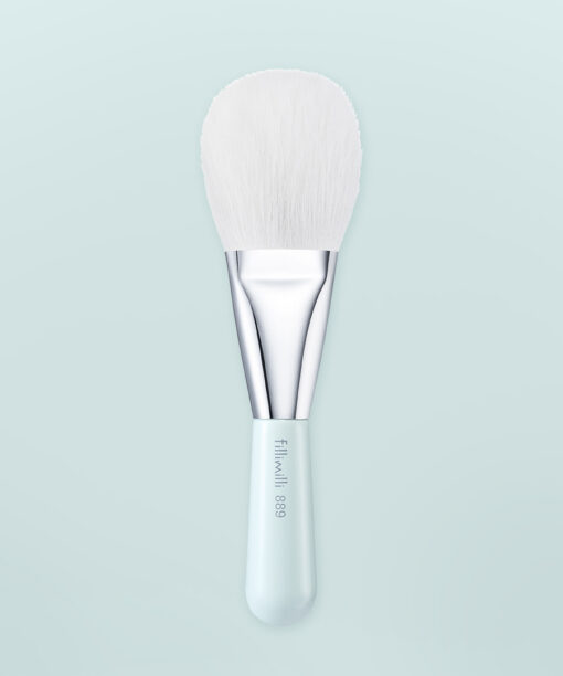 韓國 Fillimilli Clear Setting Powder Brush #889 清透定妝多用途蜜粉掃 #889