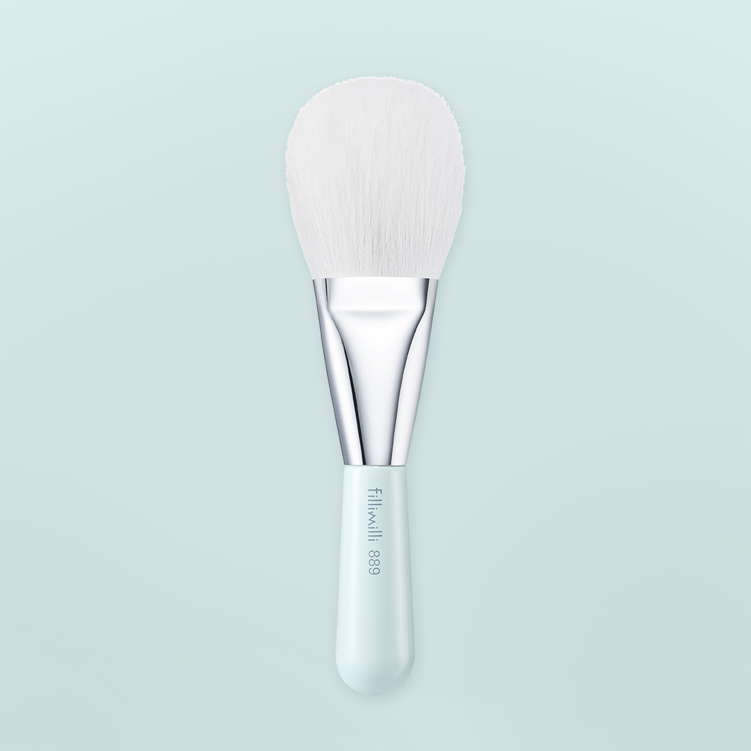 韓國 Fillimilli Clear Setting Powder Brush #889 清透定妝多用途蜜粉掃 #889 韓國 Fillimilli Clear Setting Powder Brush #889 清透定妝多用途蜜粉掃 #889