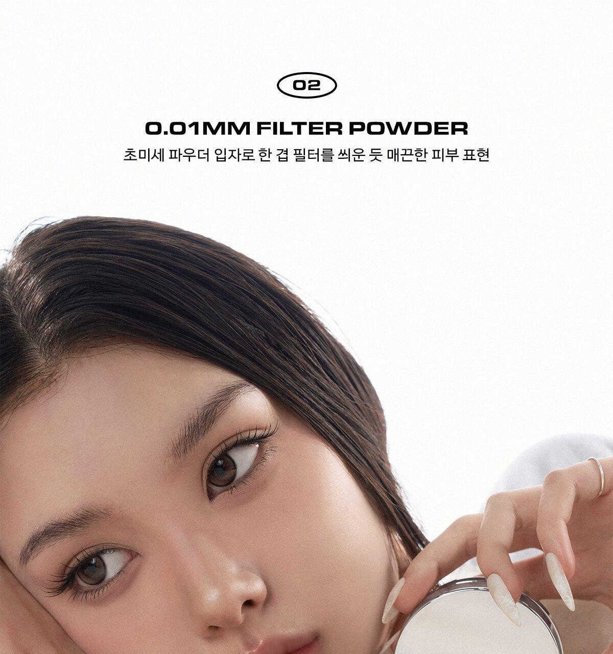 不怕跌碎⭐定妝粉餅~韓國Naming Retouch Jelly Powder Pact 補妝定妝便攜果凍粉餅附粉撲 - 3色選擇