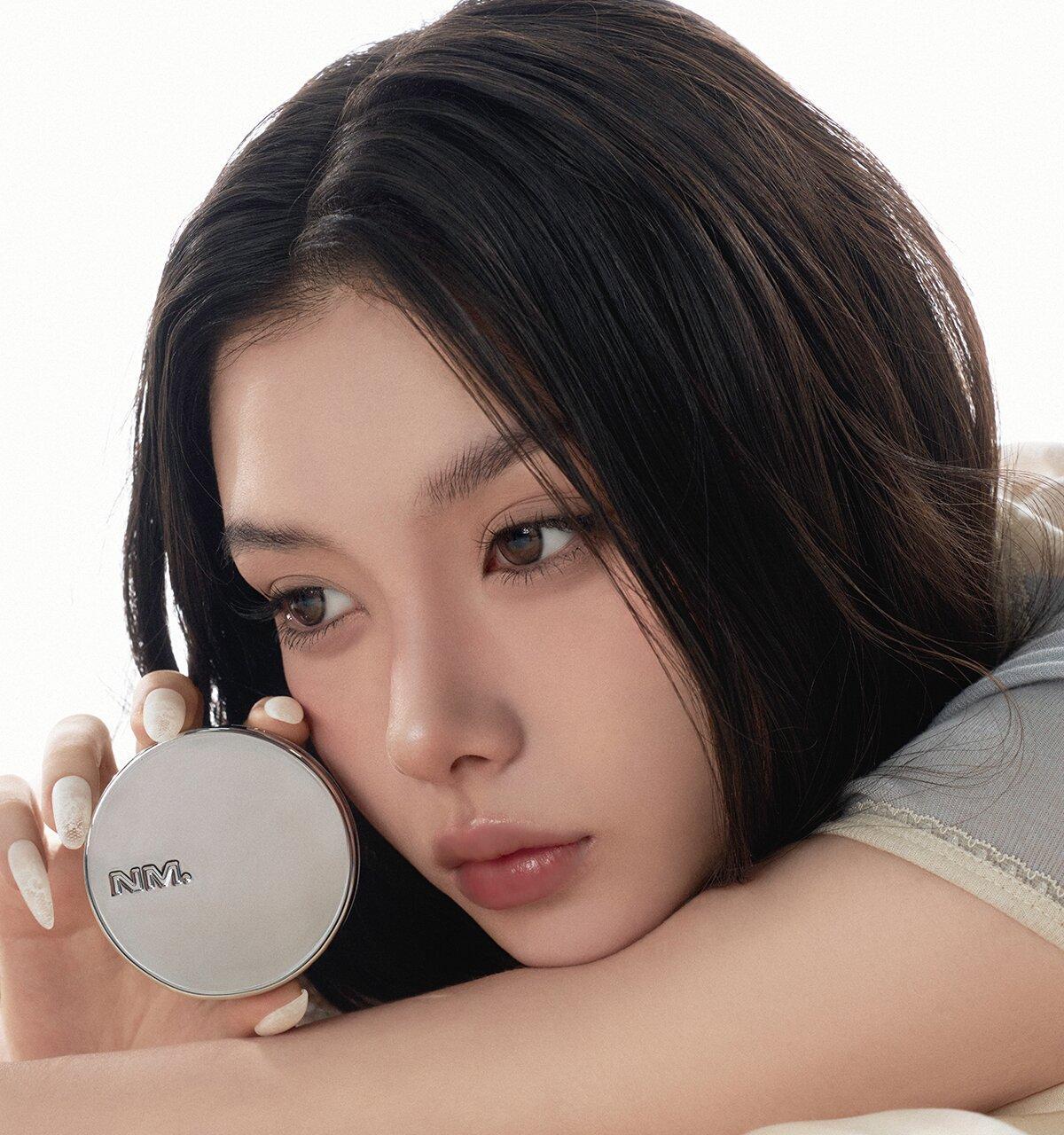 不怕跌碎⭐定妝粉餅~韓國Naming Retouch Jelly Powder Pact 補妝定妝便攜果凍粉餅附粉撲 - 3色選擇