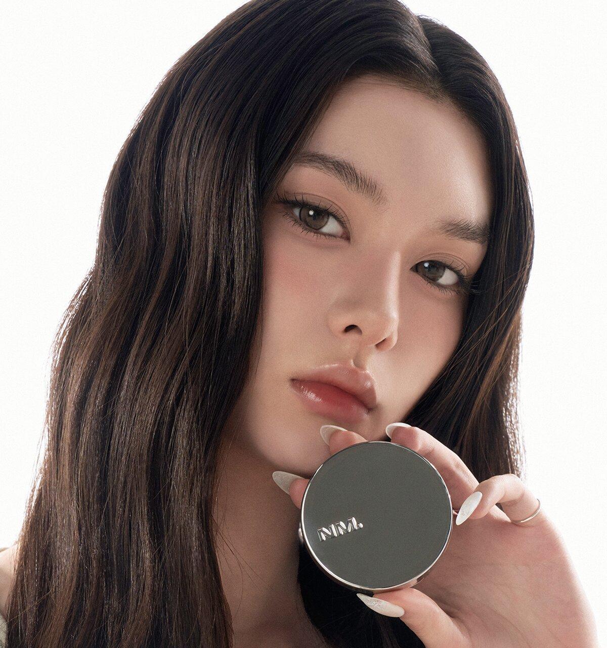 不怕跌碎⭐定妝粉餅~韓國Naming Retouch Jelly Powder Pact 補妝定妝便攜果凍粉餅附粉撲 - 3色選擇