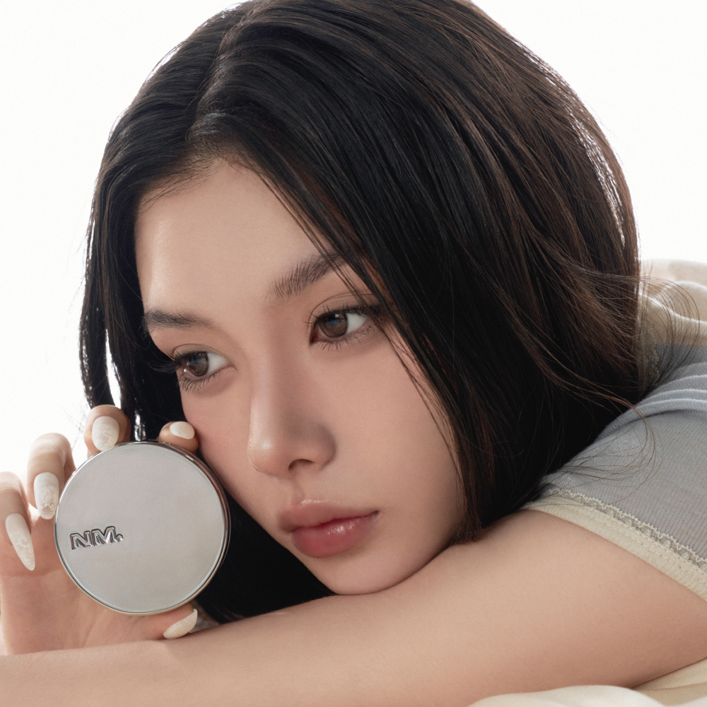 不怕跌碎⭐定妝粉餅~韓國Naming Retouch Jelly Powder Pact 補妝定妝便攜果凍粉餅附粉撲 - 3色選擇