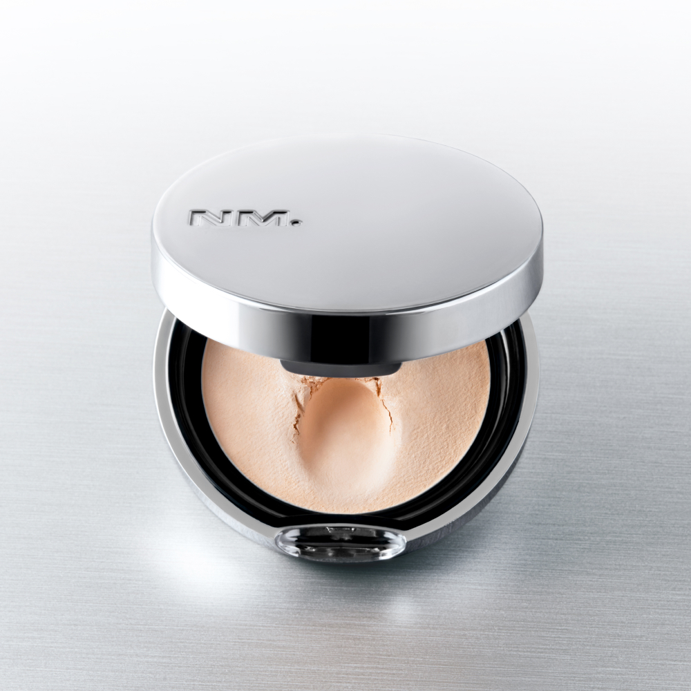 不怕跌碎⭐定妝粉餅~韓國Naming Retouch Jelly Powder Pact 補妝定妝便攜果凍粉餅附粉撲 - 3色選擇