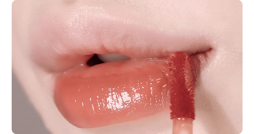 韓國 peripera Mood Glowy Tint Key 鎖匙造型匙掛飾物迷你冰糖玻璃水光唇釉 (#01-06) - 6色選擇