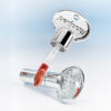 韓國 peripera Mood Glowy Tint Key 鎖匙造型匙掛飾物迷你冰糖玻璃水光唇釉 (#01-06) - 6色選擇