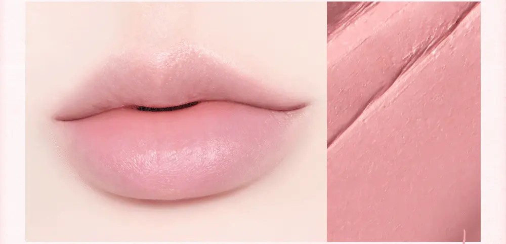 新增霧面版~ 韓國 peripera Puffy Lip Pencil 唇線筆連矽膠果凍唇掃 (Plumpling Dew 微涼豐盈水潤 6色 / Cover 柔霧遮蓋 2色) - 2種質地選擇