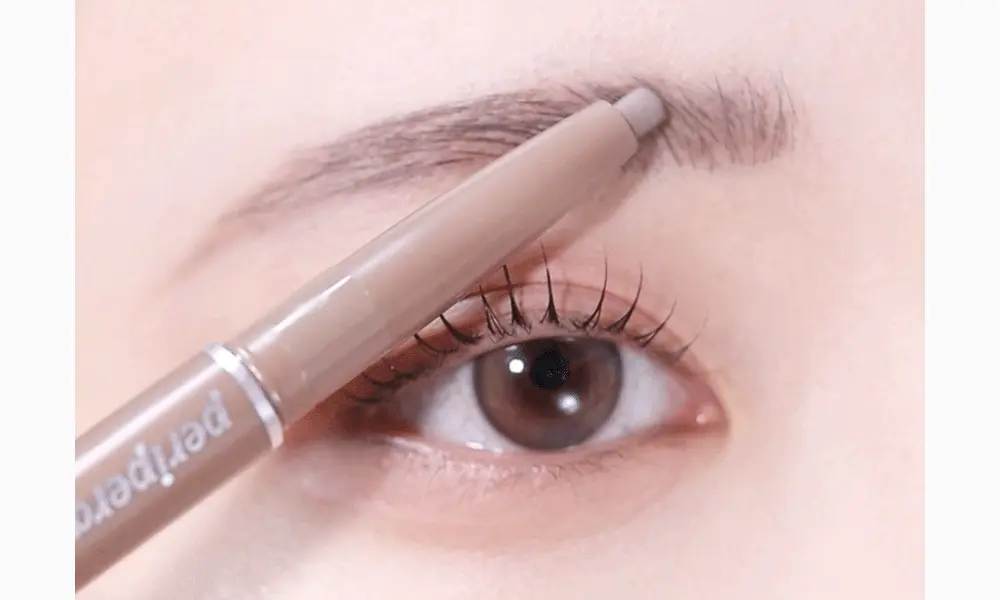 韓國 peripera Speedy Eyebrow Auto Pencil Speedy 自動筆芯快速自然眉筆(#01-05) - 5色選擇