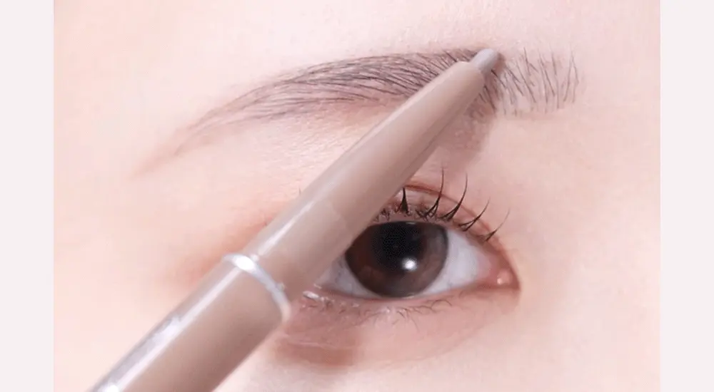 韓國 peripera Speedy Eyebrow Auto Pencil Speedy 自動筆芯快速自然眉筆(#01-05) - 5色選擇