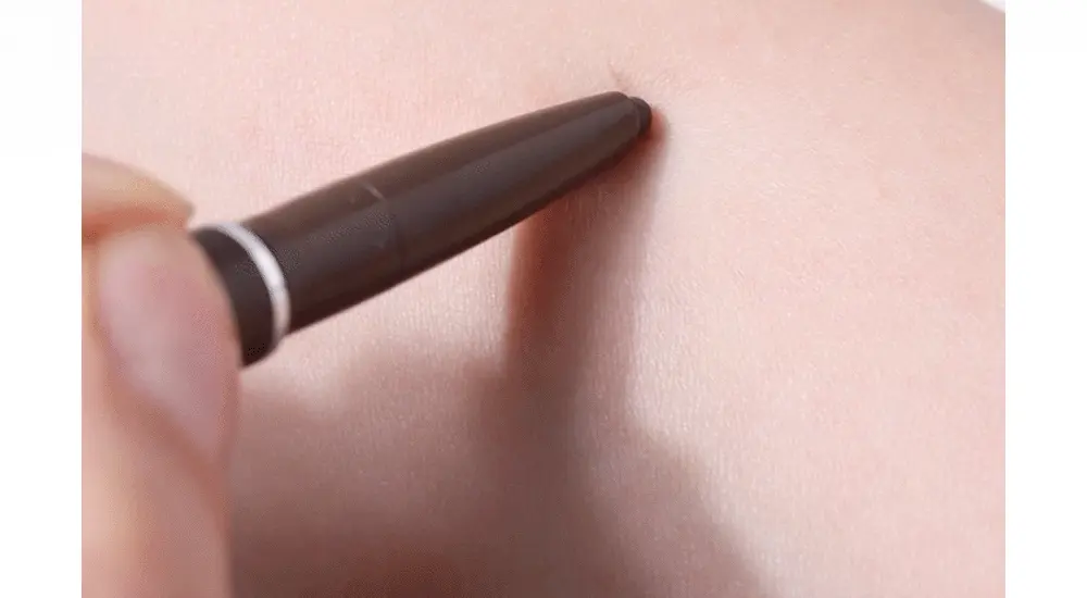 韓國 peripera Speedy Eyebrow Auto Pencil Speedy 自動筆芯快速自然眉筆(#01-05) - 5色選擇