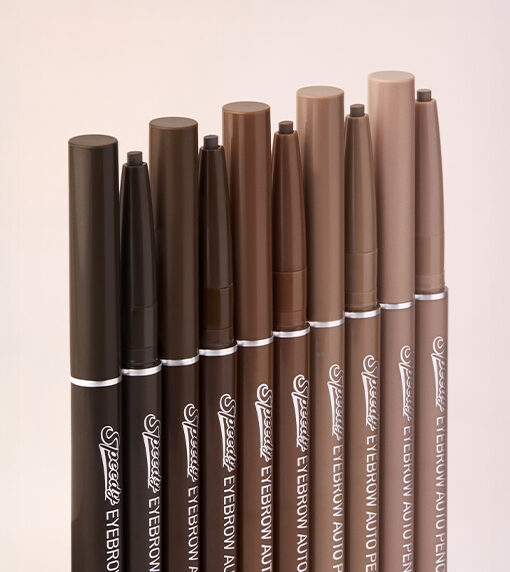 韓國 peripera Speedy Eyebrow Auto Pencil Speedy 自動筆芯快速自然眉筆(#01-05) - 5色選擇