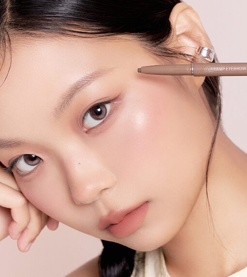 韓國 peripera Speedy Eyebrow Auto Pencil Speedy 自動筆芯快速自然眉筆(#01-05) - 5色選擇
