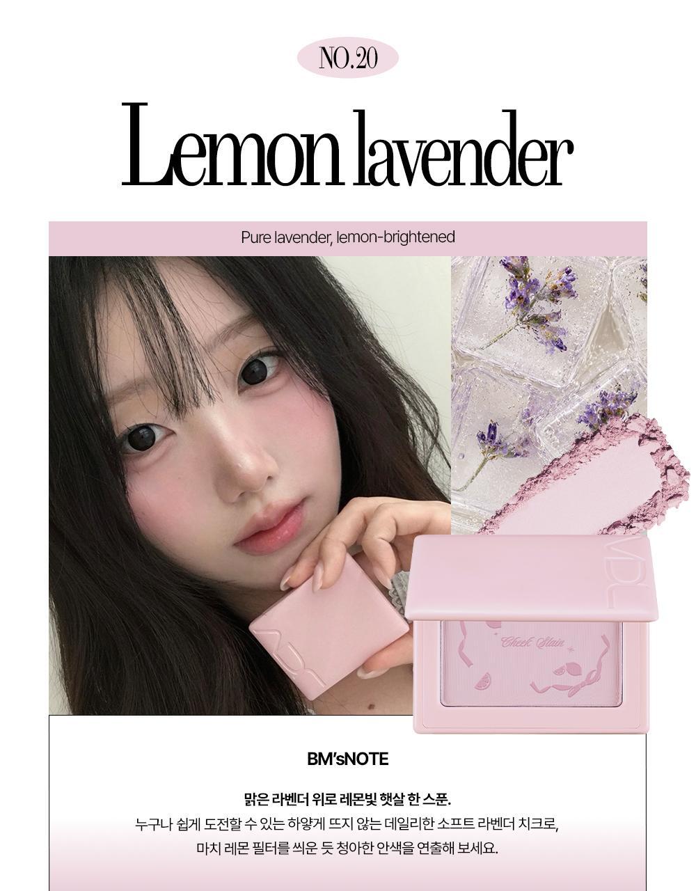 新色!【🍑Olive Young限量SET 】韓國大熱~VDL Cheek Stain Blusher / Blusher Duo VDL 隱沒毛孔胭脂盤/胭脂高光2合1盤+(送雙頭掃 / 粉撲) – 多色選擇