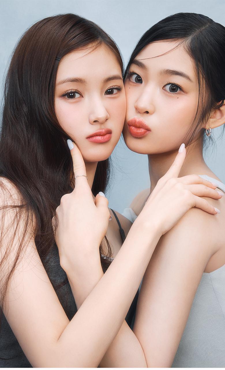 韓國 OY🏆【限量SET送蜜粉+粉撲】VDL Cover Stain Perfecting Foundation (+Powder + Puff) VDL Cover Stain 完美貼膚粉底液SPF 35 PA++限量套裝 - 5種選擇