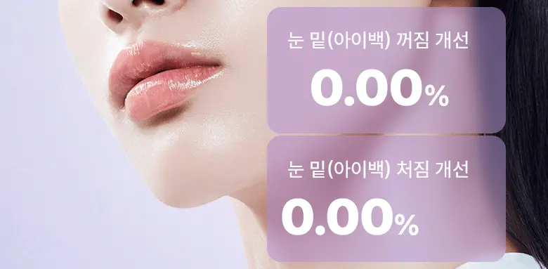 6800針微V針 KO 眼下鬆弛&皺眉紋~韓國BioHeal BOH Probioderm Collagen PDRN Eye Bag & Forehead Frown Patch 益生菌 X 膠原 X PDRN 眼下眼袋提拉與眉頭紋微針貼片 - 9片裝