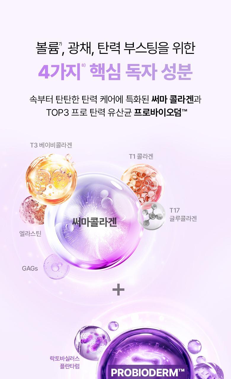 6800針微V針 KO 眼下鬆弛&皺眉紋~韓國BioHeal BOH Probioderm Collagen PDRN Eye Bag & Forehead Frown Patch 益生菌 X 膠原 X PDRN 眼下眼袋提拉與眉頭紋微針貼片 - 9片裝