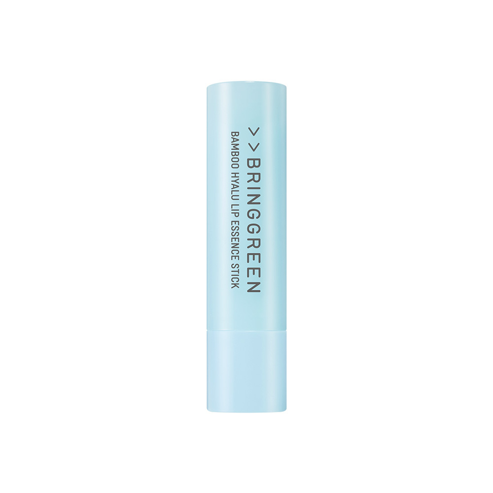韓國Bring Green Bamboo Hyalu Lip Essence Stick 竹萃透明質酸水潤唇精華潤唇棒