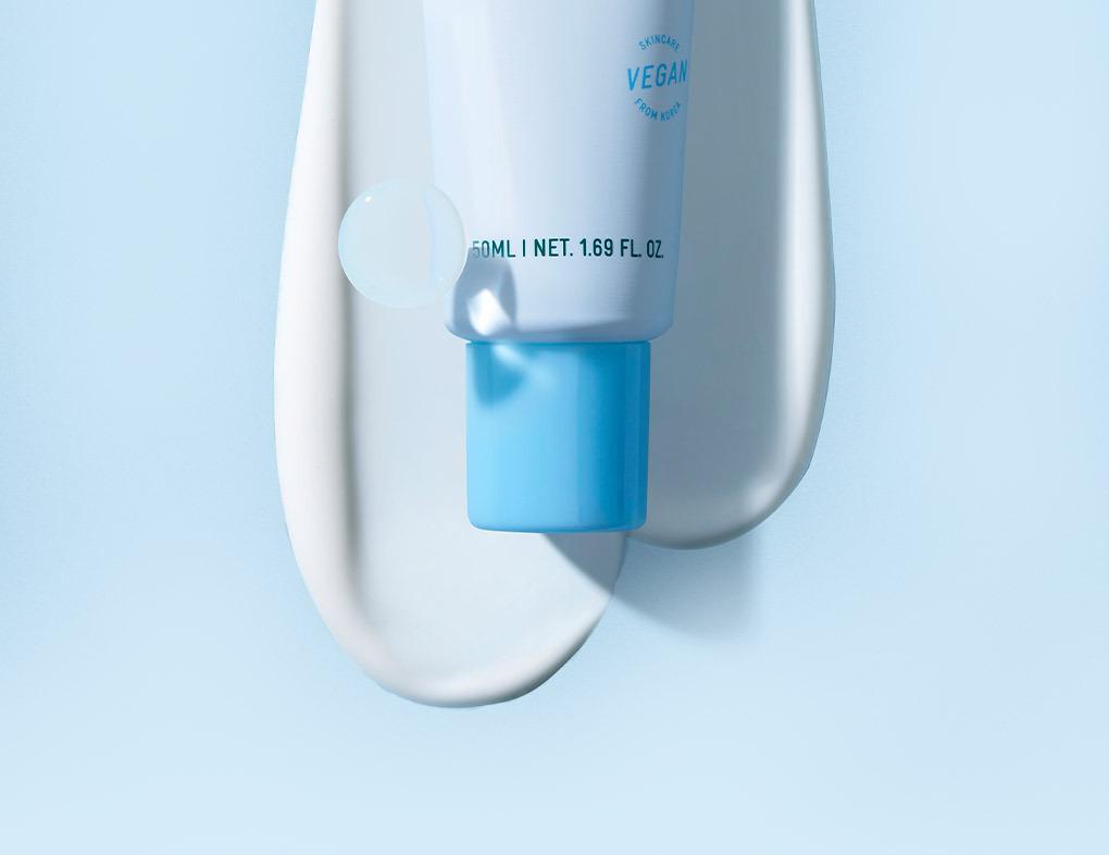 韓國 Bring Green Zinc Teca Phyto Sun Gel SFP50+ PA++++ 鋅PCA X 積雪草TECA修護水感防曬啫喱 - 50ml