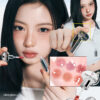 韓國 peripera Mood Glowy Tint Key 鎖匙造型匙掛飾物迷你冰糖玻璃水光唇釉 (#01-06) - 6色選擇