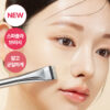 自留推介!【升級版】🏆GlowPick No.1~ 韓國WakeMake Spatula Wide Foundation Brush 刮刀平薄頭底妝粉底掃(M/S/XS) - 3種尺寸選擇