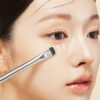 自留推介!【升級版】🏆GlowPick No.1~ 韓國WakeMake Spatula Wide Foundation Brush 刮刀平薄頭底妝粉底掃(M/S/XS) - 3種尺寸選擇