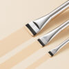 自留推介!【升級版】🏆GlowPick No.1~ 韓國WakeMake Spatula Wide Foundation Brush 刮刀平薄頭底妝粉底掃(M/S/XS) - 3種尺寸選擇