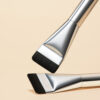 自留推介!【升級版】🏆GlowPick No.1~ 韓國WakeMake Spatula Wide Foundation Brush 刮刀平薄頭底妝粉底掃(M/S/XS) - 3種尺寸選擇