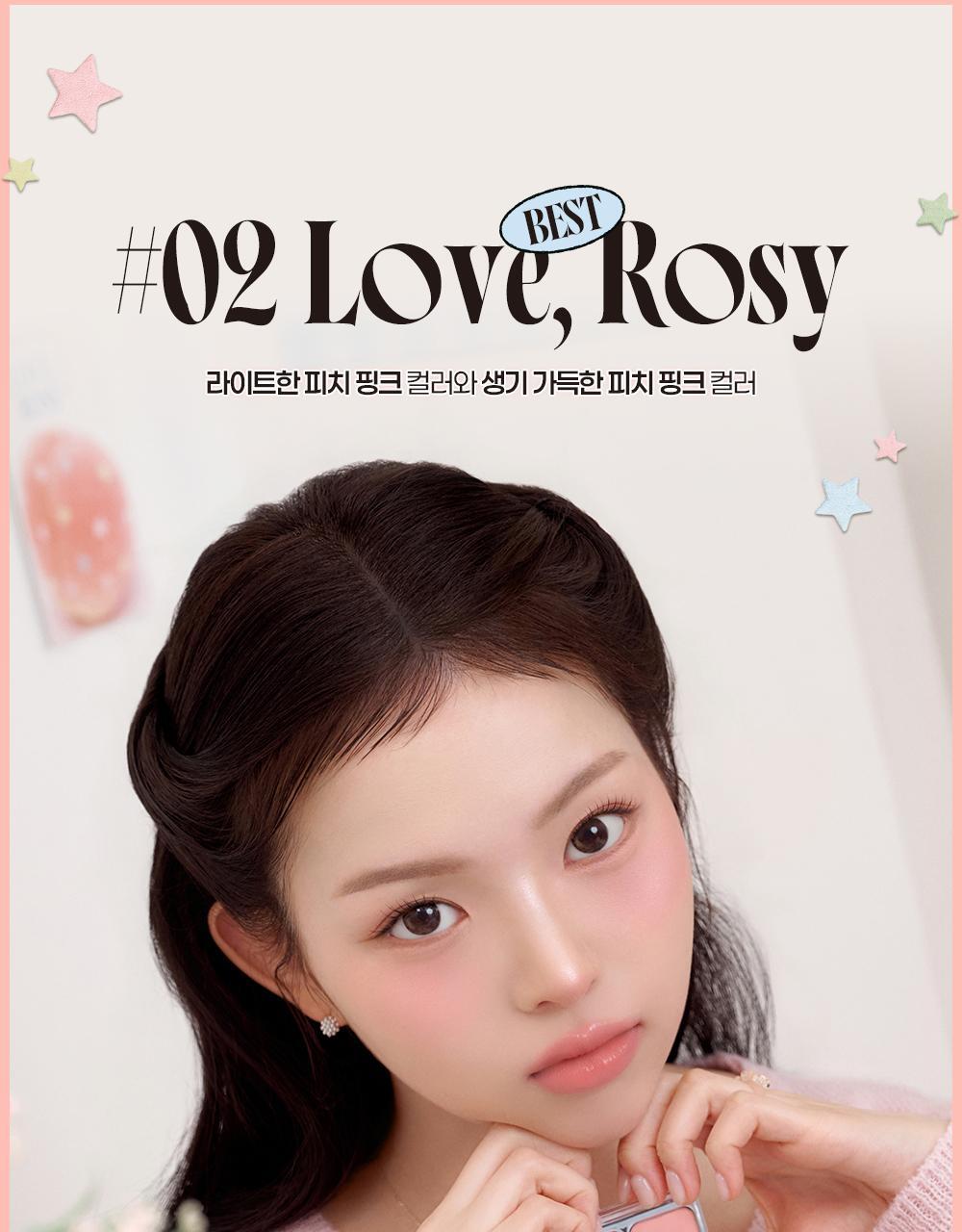 #Soft Blush系列微烘沙感珊瑚色入 🏆GlowPick~韓國 2aN Dual Cheek 雙色水彩胭脂盤(#01-20) - 多色選擇