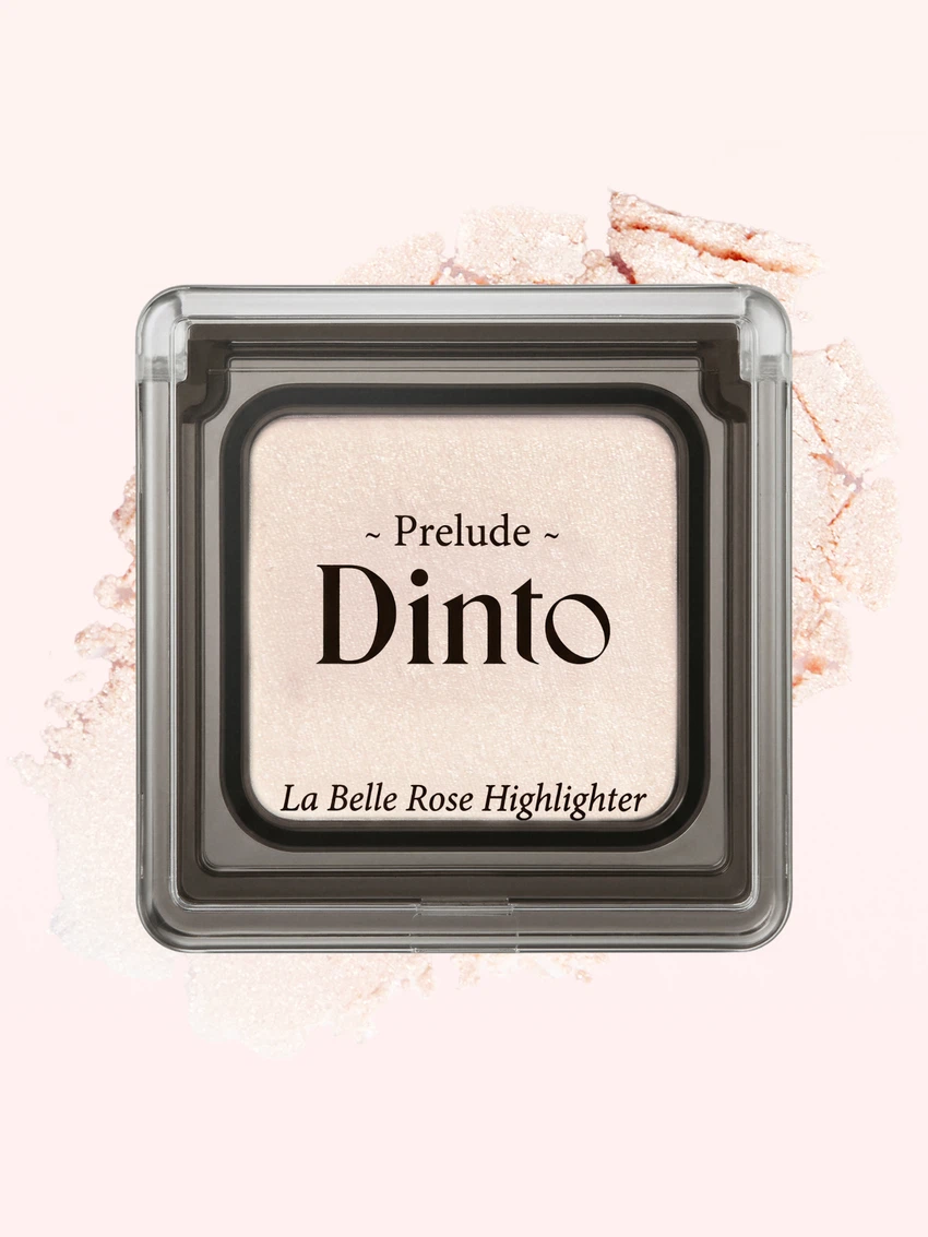 韓國DAISO平價彩妝 Prelude Dinto La Belle Rose Highlighter 水潤果凍提亮高光(#81-83) - 3色選擇
